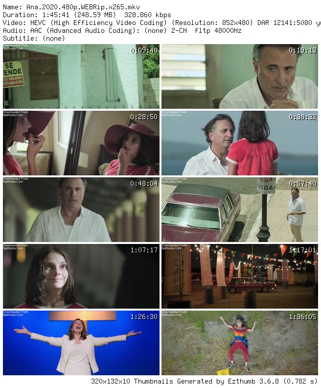 Ana (2019)