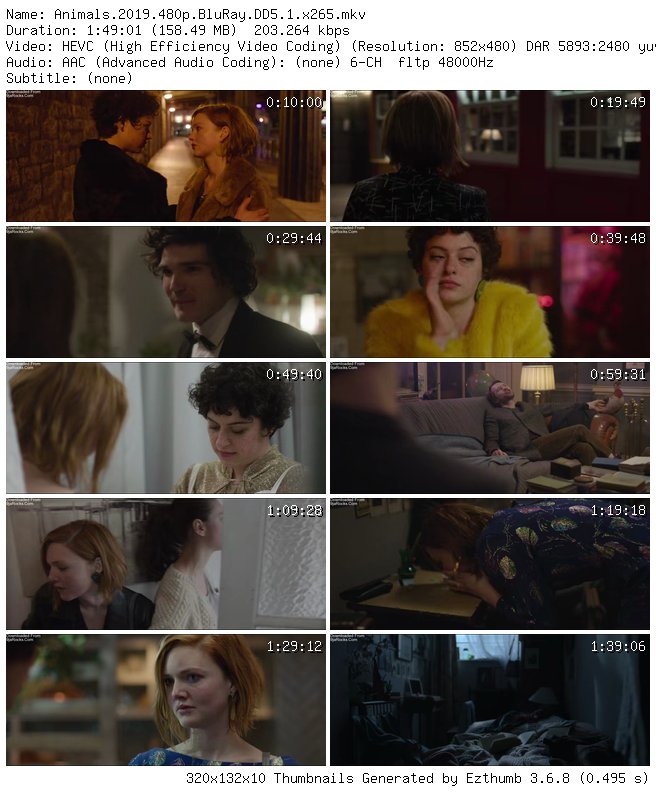 Animals (2019)