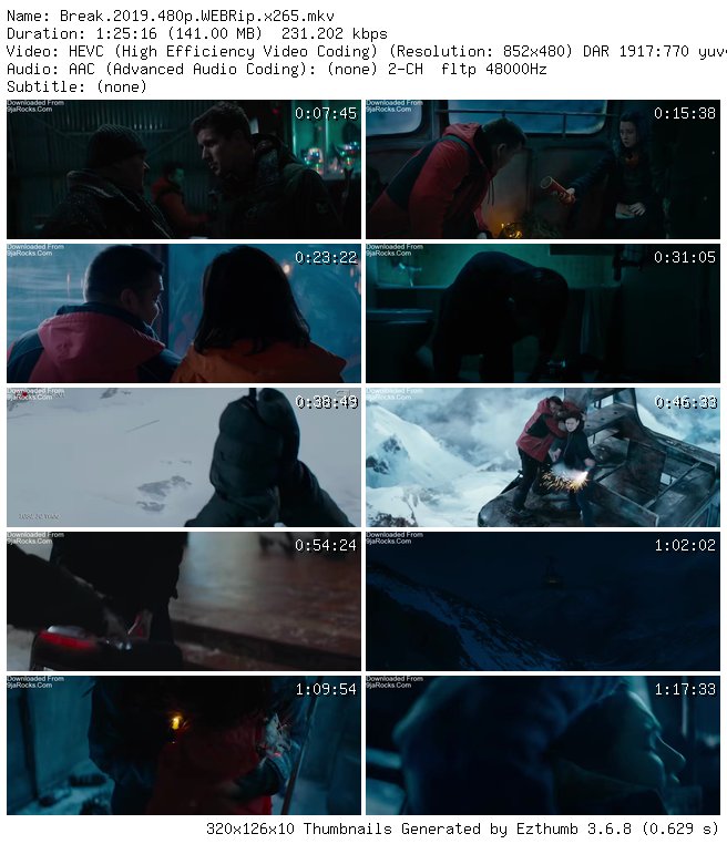 Break (2019) - Russian