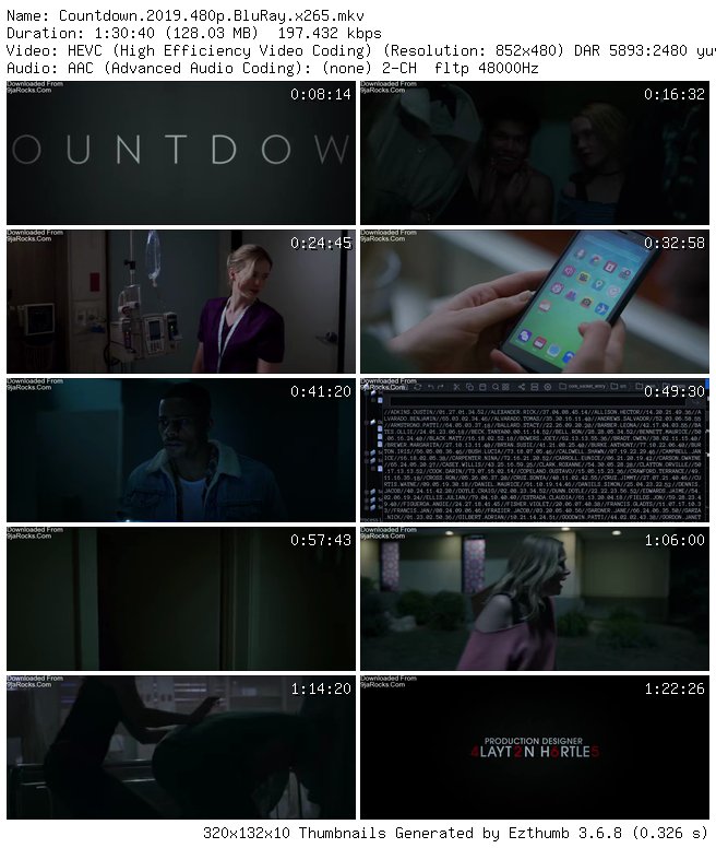 Countdown (2019)
