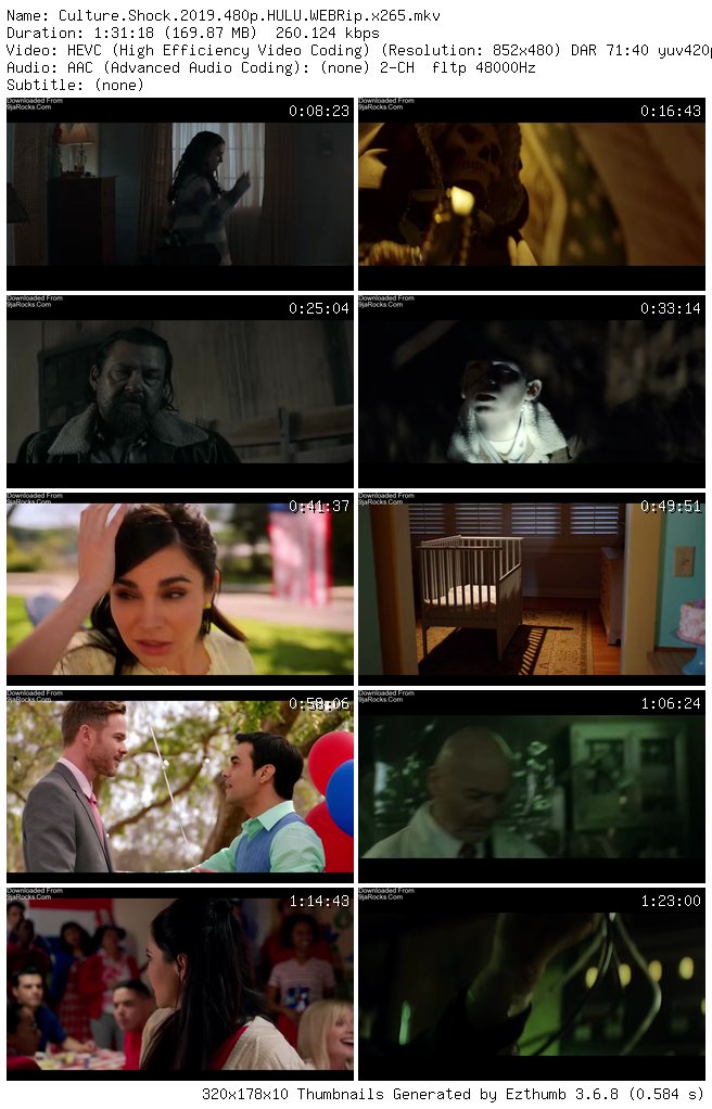 Culture Shock (2019)