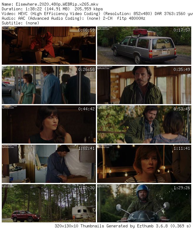 Elsewhere (2019)