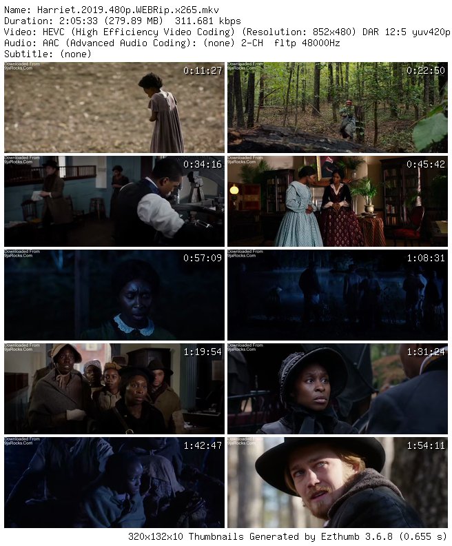 Harriet (2019)
