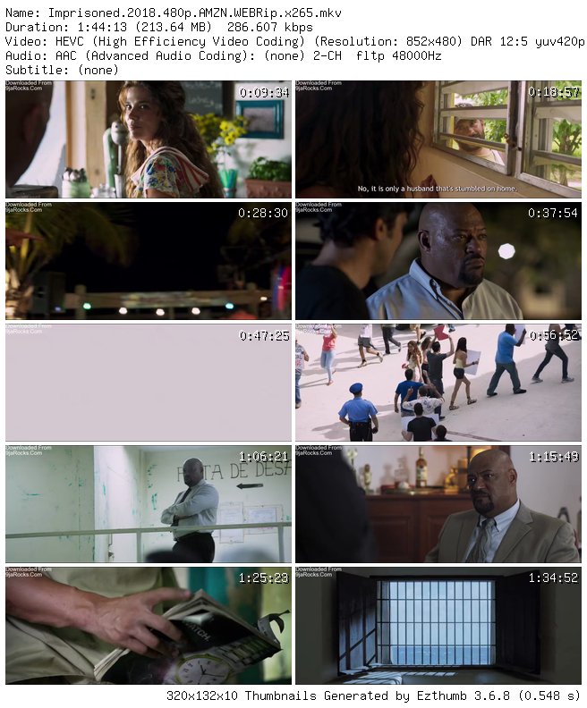 Imprisoned (2018)