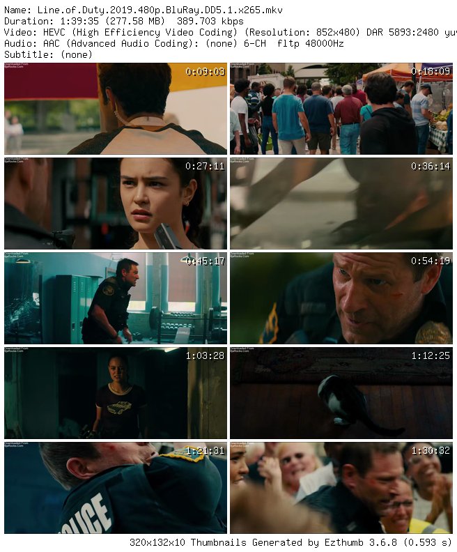 Line of Duty (2019)