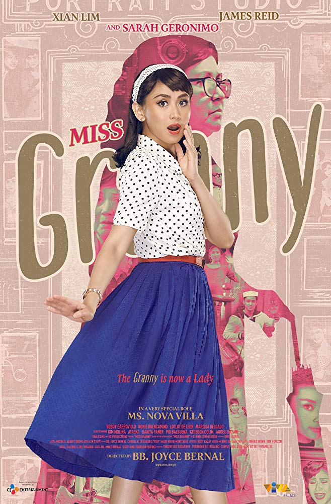 Miss Granny (2018) - Filipino Movie Miss Granny (2018) - Filipino Movie