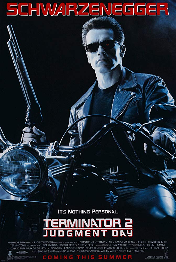 Terminator 2: Judgment Day (1991) Terminator 2: Judgment Day (1991)