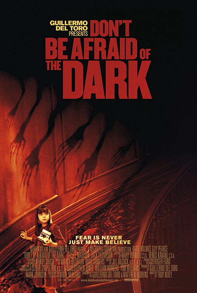 Don't Be Afraid of the Dark (2010) Don't Be Afraid of the Dark (2010)