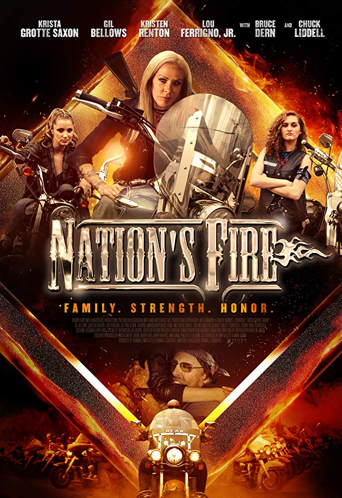 Nation's Fire (2019) Nation's Fire (2019)