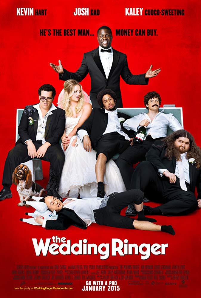 The Wedding Ringer (2015) The Wedding Ringer (2015)