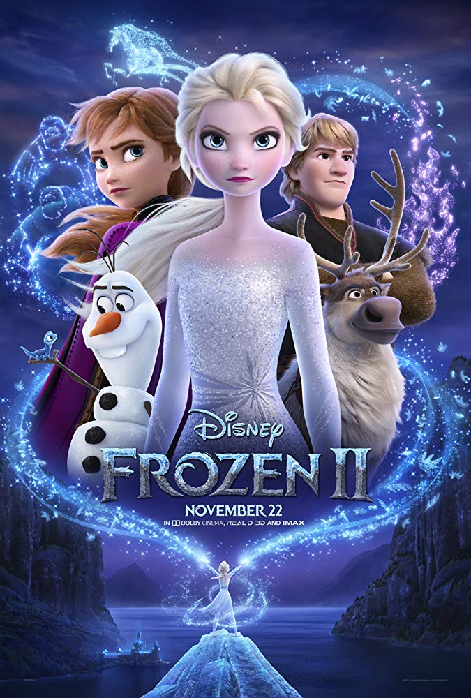 Frozen 2 (2019) Frozen 2 (2019)