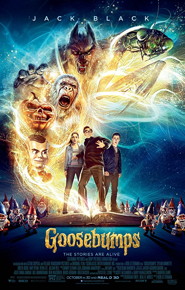 Goosebumps (2015) Goosebumps (2015)