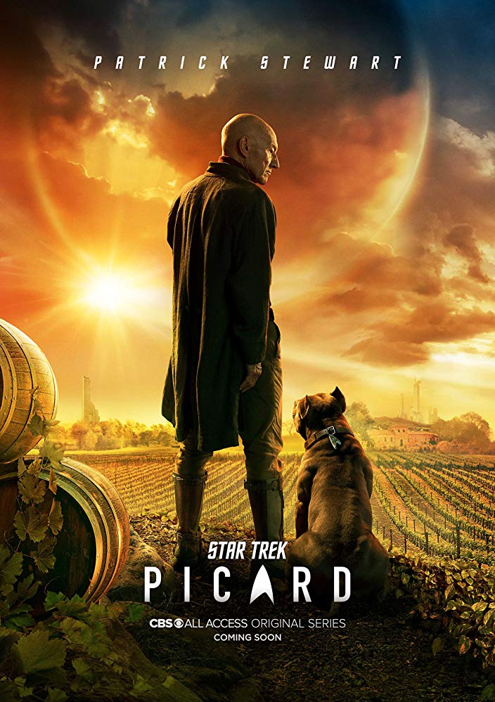 Star Trek: Picard Season 1 Episode 1 Star Trek: Picard Season 1 Episode 1