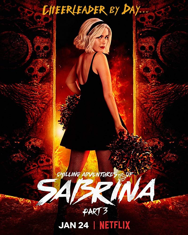 COMPLETE: Chilling Adventures Of Sabrina Season 3 Episode 1 - 8 COMPLETE: Chilling Adventures Of Sabrina Season 3 Episode 1 - 8