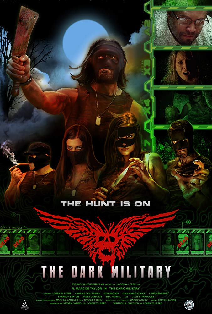 The Dark Military (2019) The Dark Military (2019)