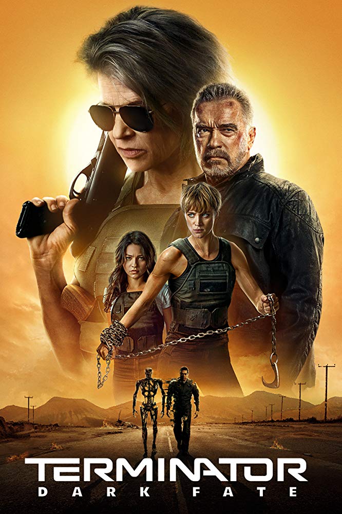 Terminator: Dark Fate (2019) Terminator: Dark Fate (2019)