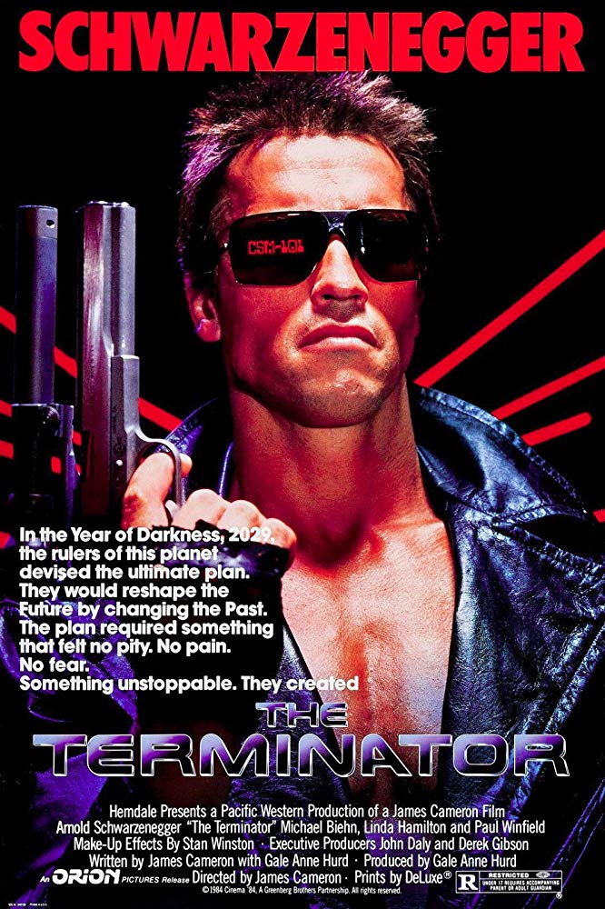 The Terminator (1984) The Terminator (1984)