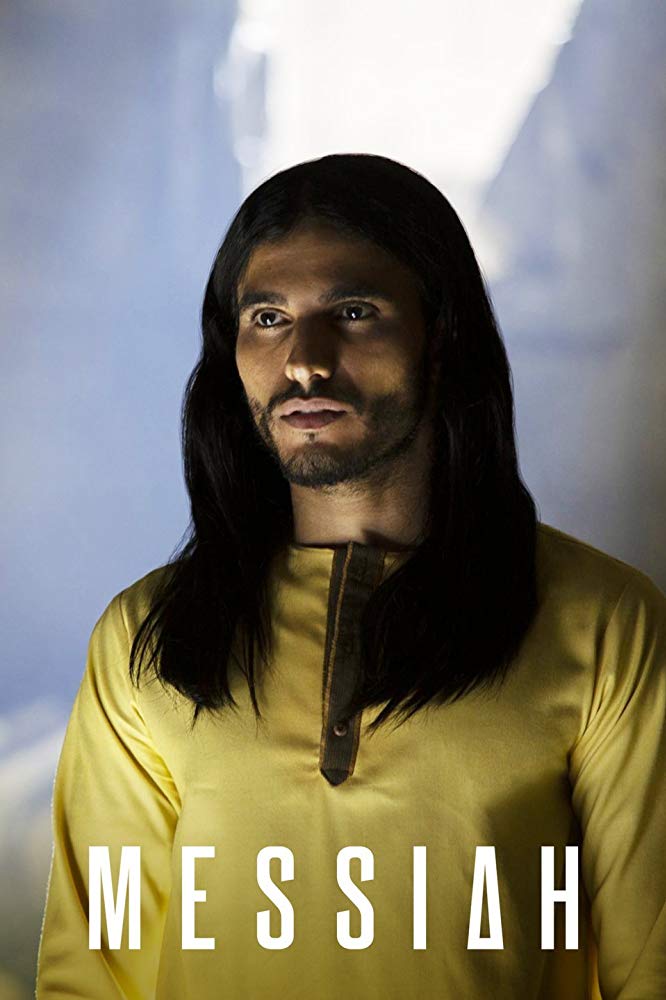 COMPLETE: Messiah Season 1 Episode 1 - 10 COMPLETE: Messiah Season 1 Episode 1 - 10