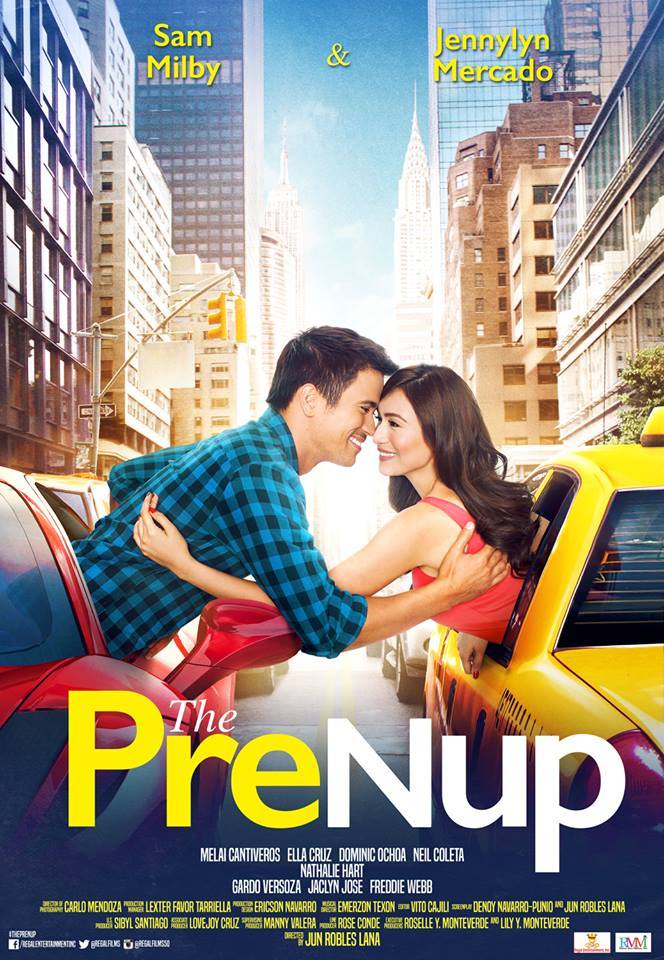 The Prenup (2015) - Filipino Movie The Prenup (2015) - Filipino Movie