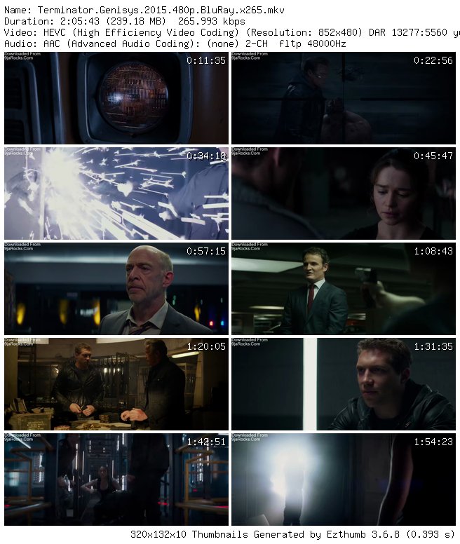 Terminator Genisys (2015)