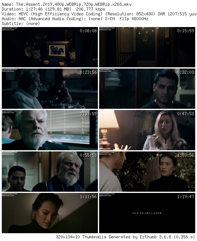 The Assent (2019)
