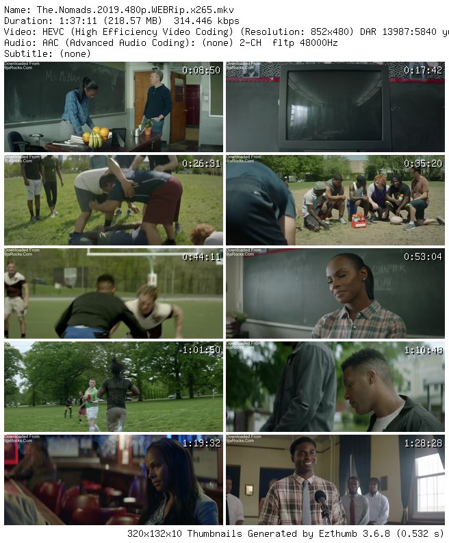 The Nomads (2019)