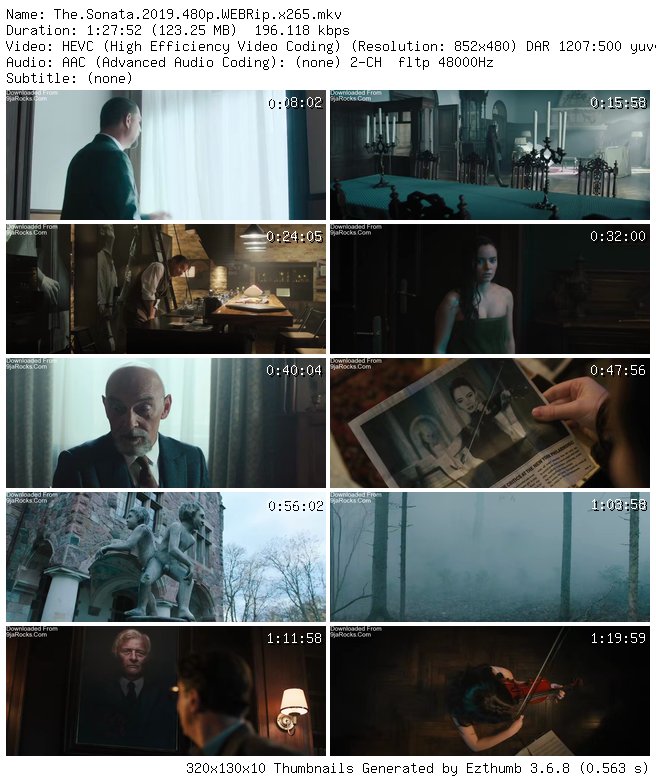 The Sonata (2018)