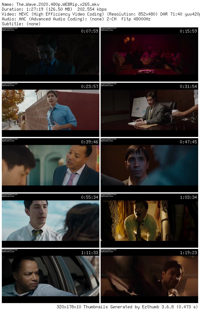 The Wave (2019)