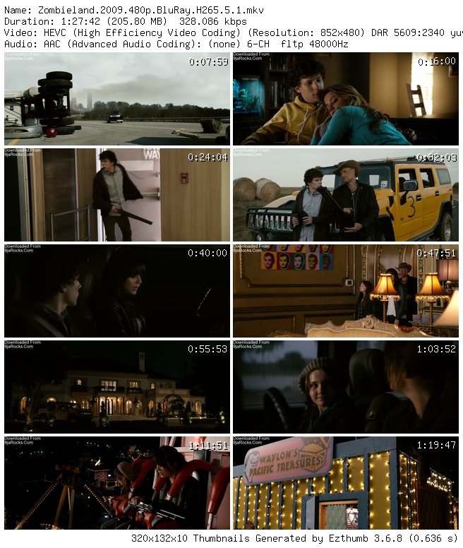Zombieland (2009)