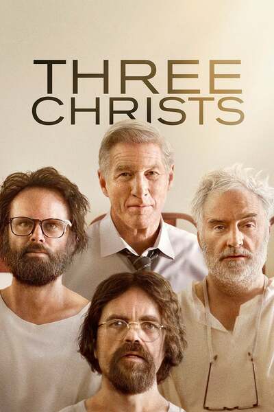 Three Christs (2017) Three Christs (2017)