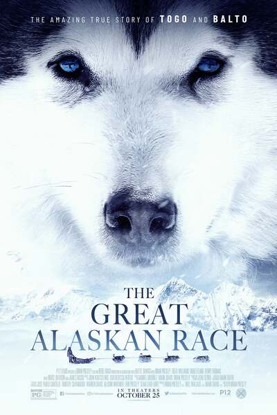 The Great Alaskan Race (2019) The Great Alaskan Race (2019)