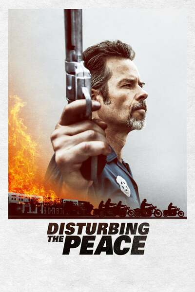 Disturbing the Peace (2020) Disturbing the Peace (2020)
