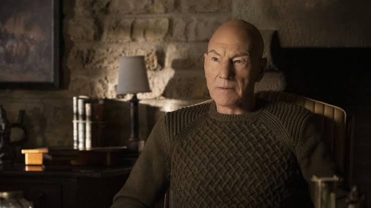 Star Trek: Picard Season 1 Episode 2 Star Trek: Picard Season 1 Episode 2