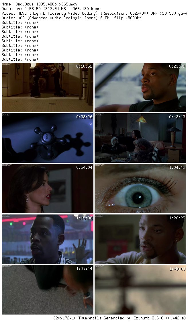 Bad Boys (1995)