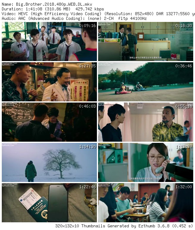 Big Brother (2018) - Chinese