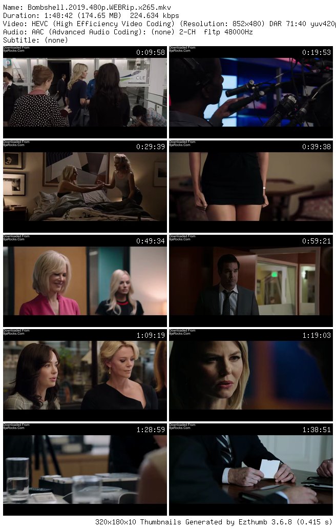 Bombshell (2019)