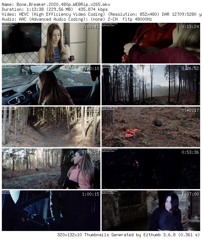 Bone Breaker (2020)