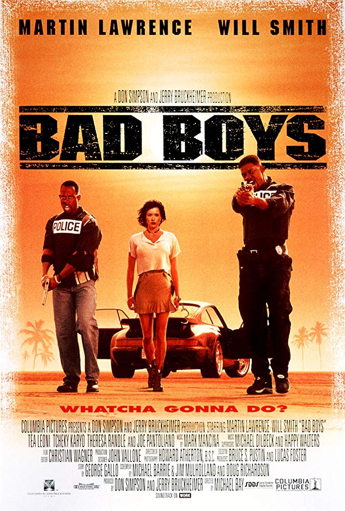 Bad Boys (1995) Bad Boys (1995)