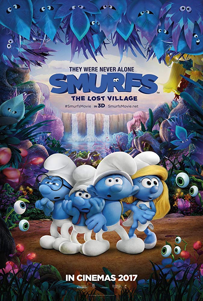 Smurfs: The Lost Village (2017) Smurfs: The Lost Village (2017)