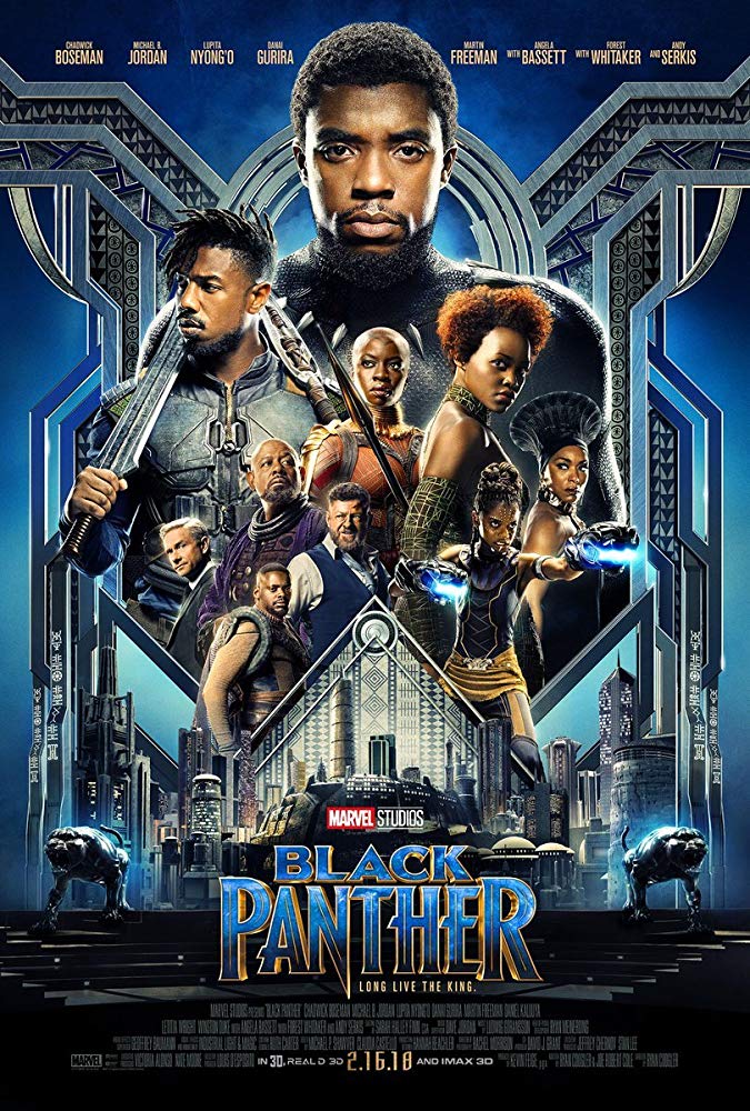 Black Panther (2018) Black Panther (2018)