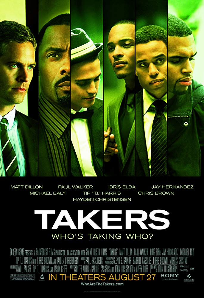 Takers (2010) Takers (2010)
