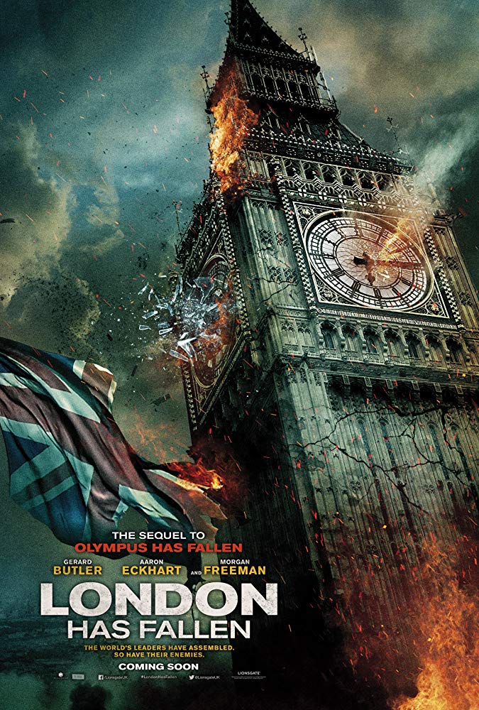 London Has Fallen (2016) London Has Fallen (2016)