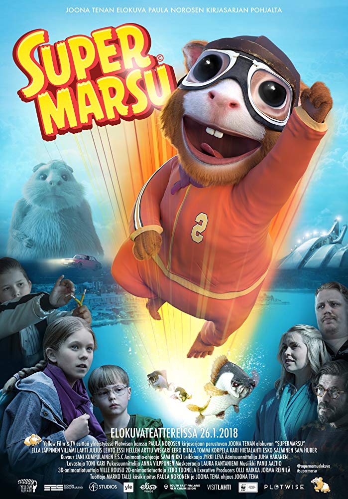 Super Furball (2018) Super Furball (2018)