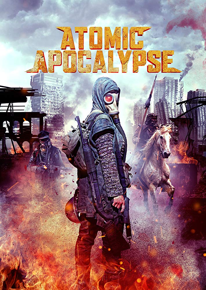 Atomic Apocalypse (2019) - Spanish Atomic Apocalypse (2019) - Spanish