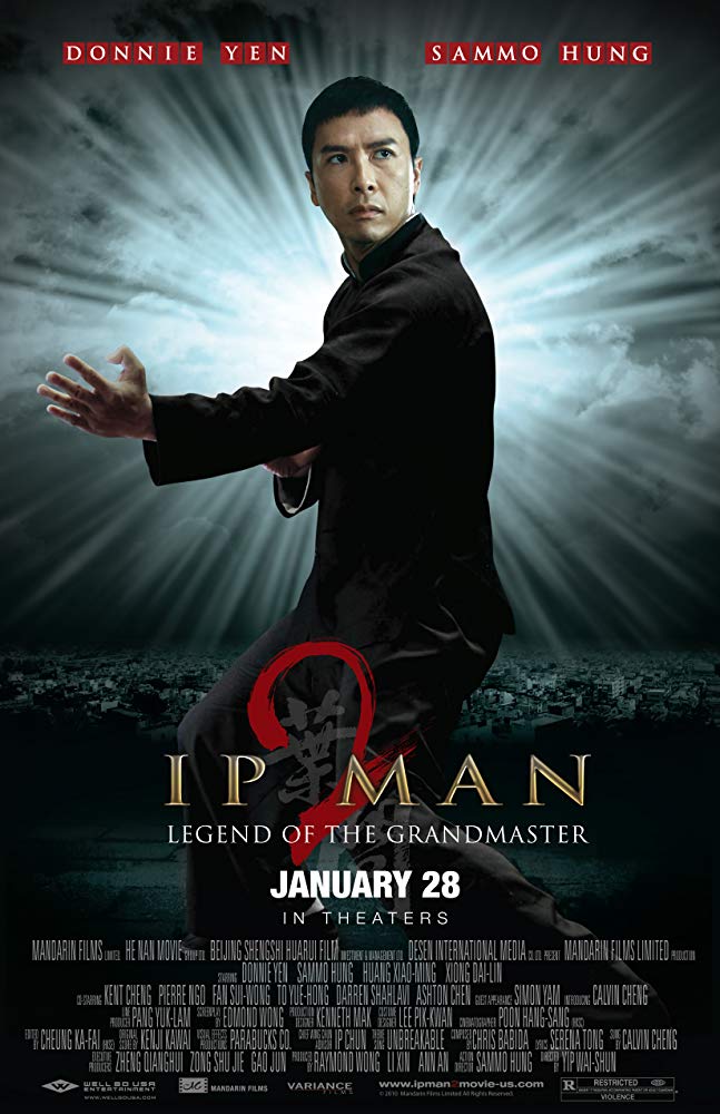 Ip Man 2 (2010) - Chinese Ip Man 2 (2010) - Chinese