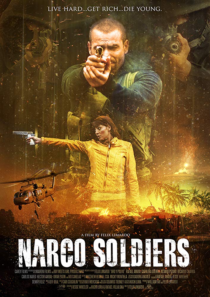Narco Soldiers (2019) Narco Soldiers (2019)