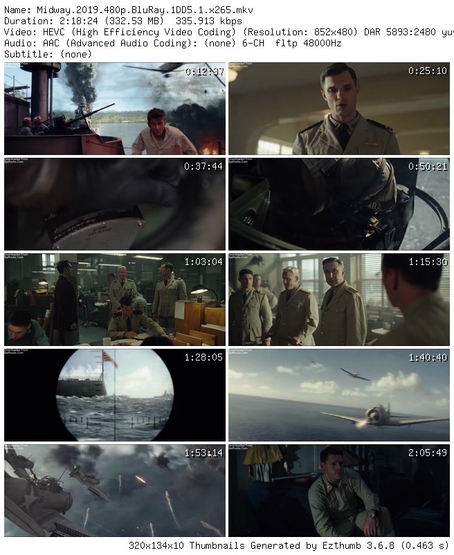 Midway (2019)