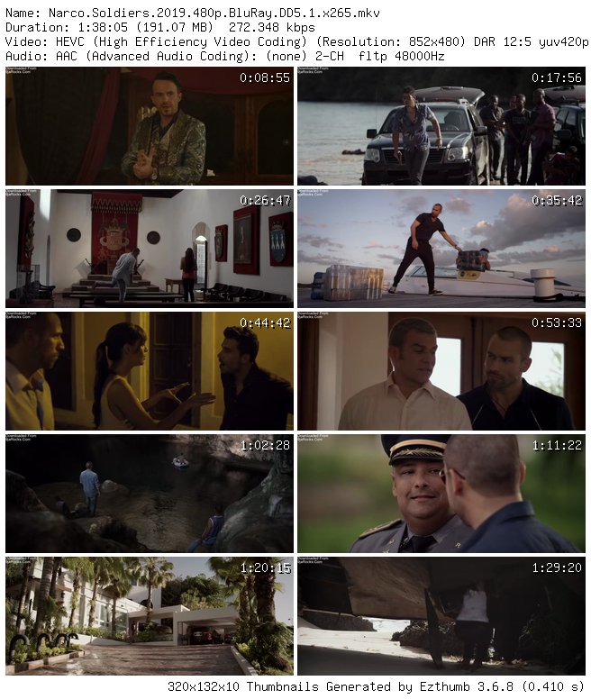 Narco Soldiers (2019)