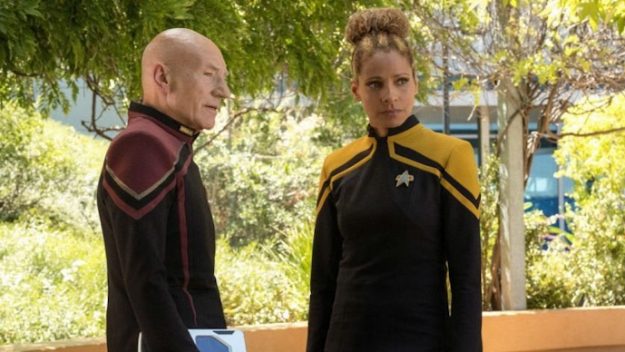 Star Trek: Picard Season 1 EPisode 3 Star Trek: Picard Season 1 EPisode 3