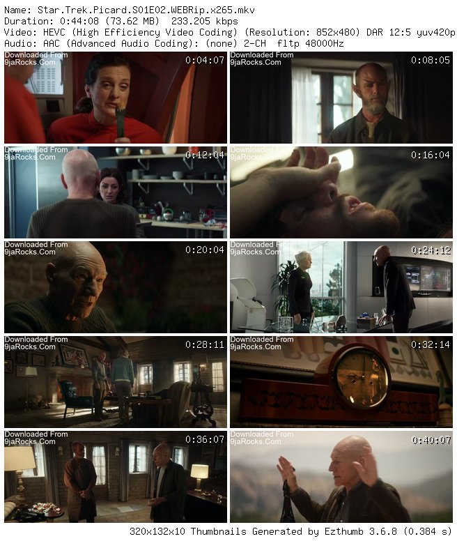 Star Trek: Picard Season 1 Episode 2
